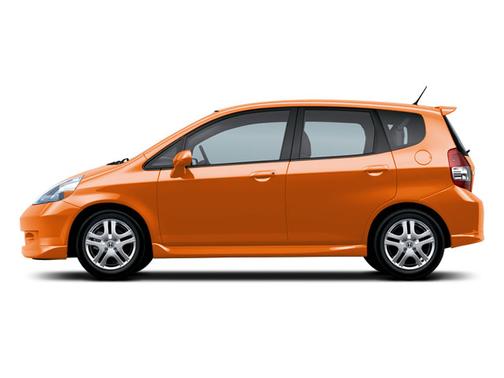 2008 Honda Fit Sport