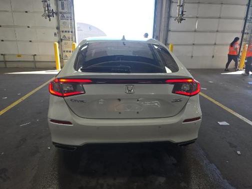 2024 Honda Civic Sport Touring