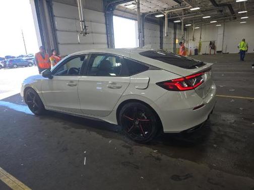 2024 Honda Civic Sport Touring