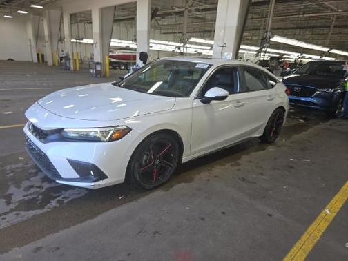 2024 Honda Civic Sport Touring