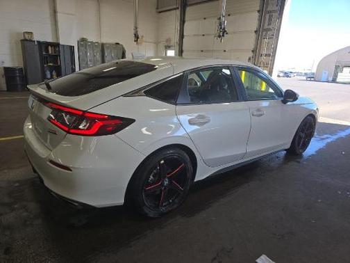 2024 Honda Civic Sport Touring