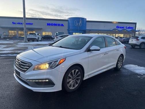 2016 Hyundai SONATA Sport