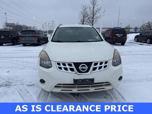 2015 Nissan Rogue Select S