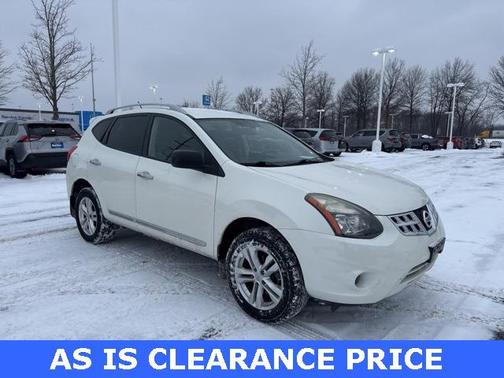 2015 Nissan Rogue Select S