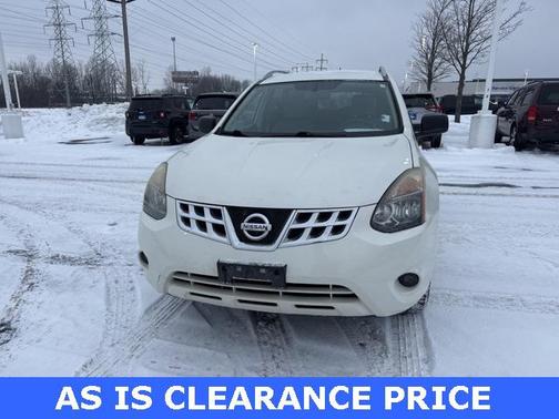 2015 Nissan Rogue Select S