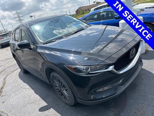 2020 Mazda CX-5 Touring