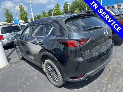 2020 Mazda CX-5 Touring