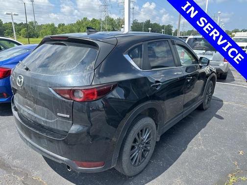 2020 Mazda CX-5 Touring