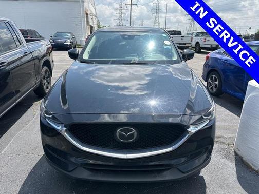 2020 Mazda CX-5 Touring