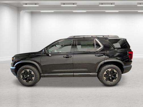 Crystal Black Pearl 2026 Honda Passport AWD TrailSport Elite