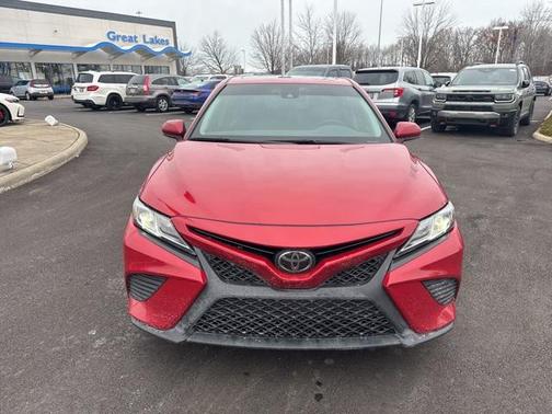 2019 Toyota Camry L