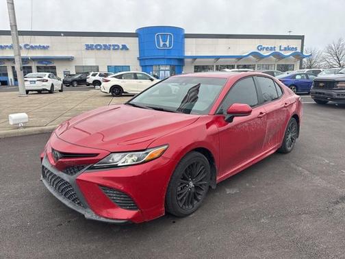 2019 Toyota Camry L