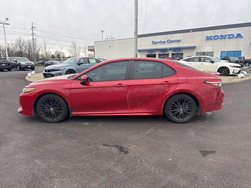 2019 Toyota Camry L