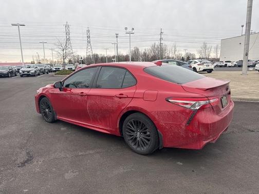 2019 Toyota Camry L