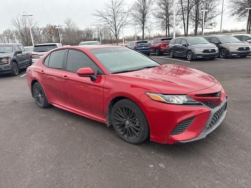 2019 Toyota Camry L