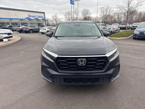 2026 Honda CR-V EX-L AWD