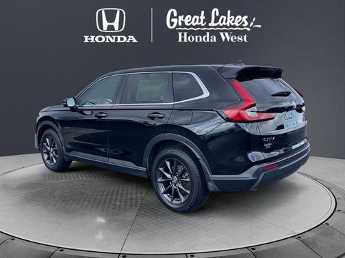 2026 Honda CR-V EX-L AWD