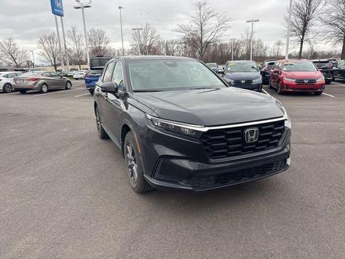 2026 Honda CR-V EX-L AWD