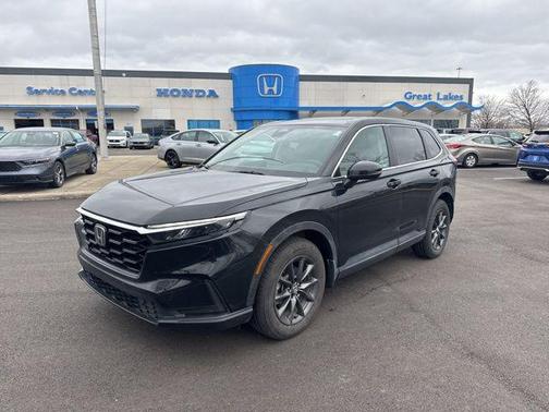 2026 Honda CR-V EX-L AWD