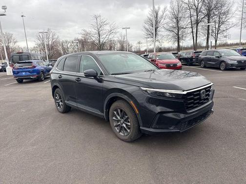 2026 Honda CR-V EX-L AWD