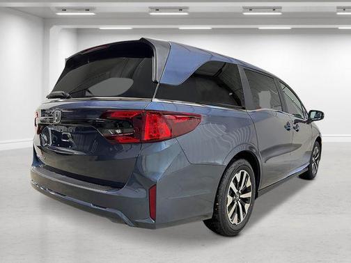 Smoke Blue Pearl 2026 Honda Odyssey EX-L