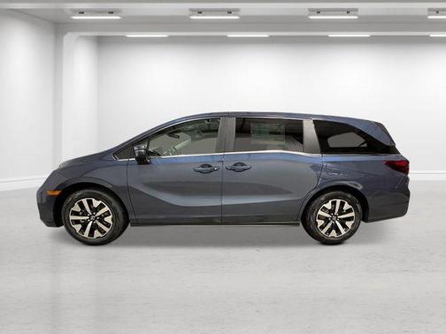 Smoke Blue Pearl 2026 Honda Odyssey EX-L
