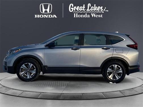 2020 Honda CR-V 2WD LX