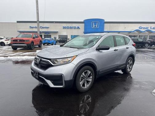 2020 Honda CR-V 2WD LX