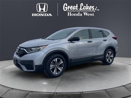 2020 Honda CR-V 2WD LX