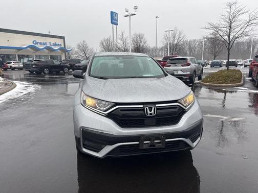 2020 Honda CR-V 2WD LX