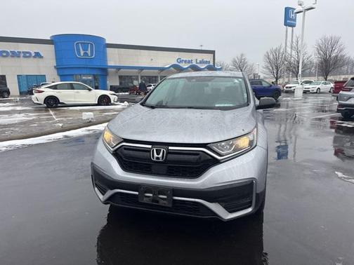 2020 Honda CR-V 2WD LX