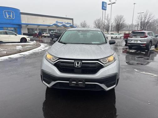 2020 Honda CR-V 2WD LX