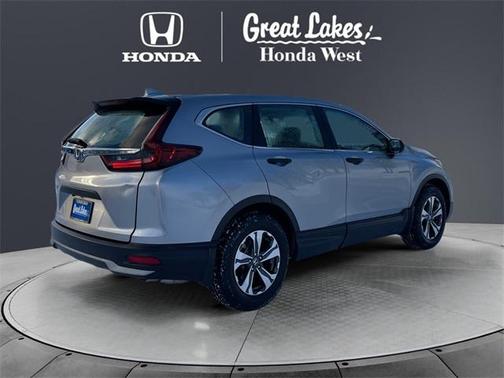 2020 Honda CR-V 2WD LX