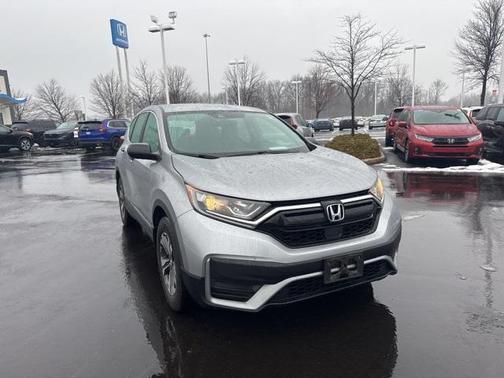 2020 Honda CR-V 2WD LX