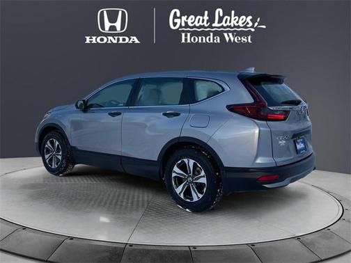 2020 Honda CR-V 2WD LX