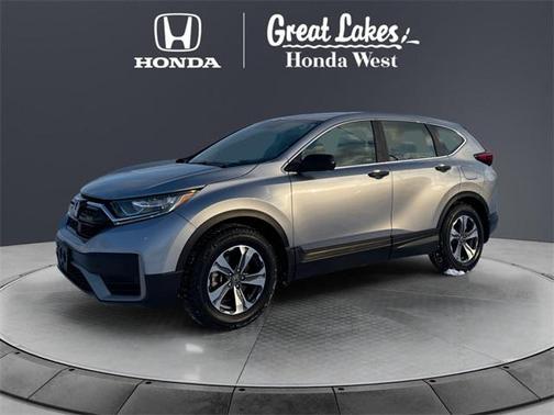 2020 Honda CR-V 2WD LX