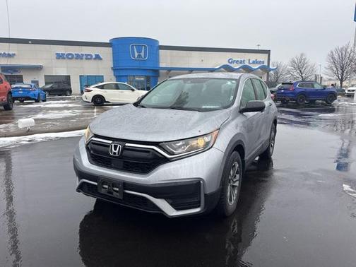 2020 Honda CR-V 2WD LX