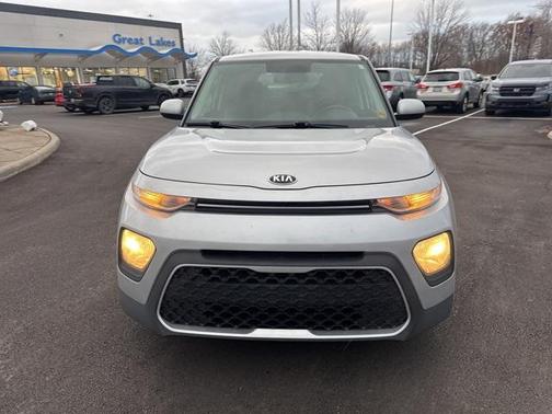 2020 Kia Soul LX