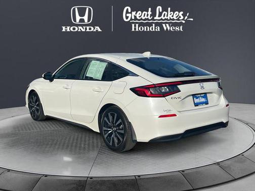 2023 Honda Civic EX-L