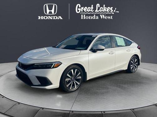 2023 Honda Civic EX-L