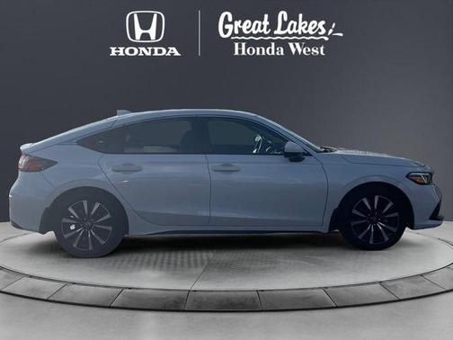 2023 Honda Civic EX-L
