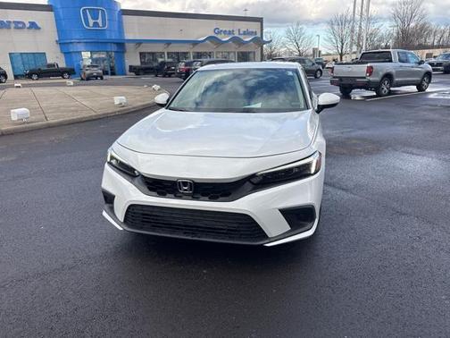 2023 Honda Civic EX-L