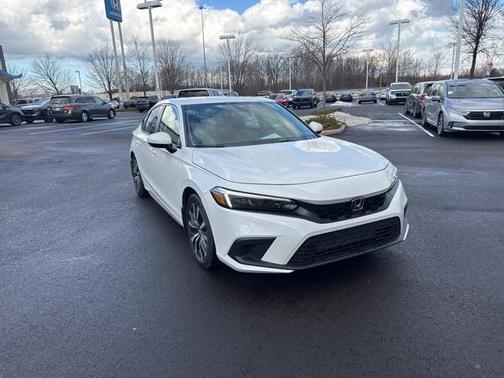 2023 Honda Civic EX-L