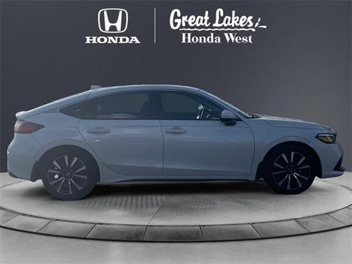 2023 Honda Civic EX-L