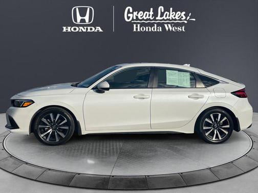 2023 Honda Civic EX-L