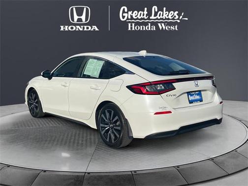 2023 Honda Civic EX-L