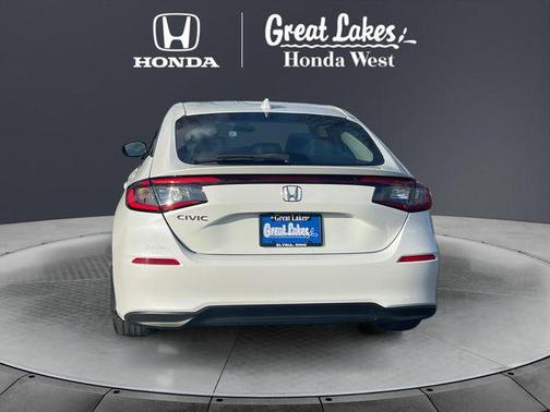 2023 Honda Civic EX-L