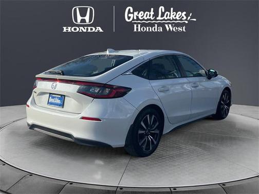 2023 Honda Civic EX-L