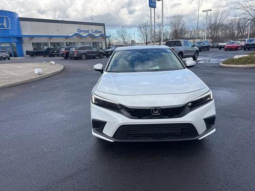 2023 Honda Civic EX-L