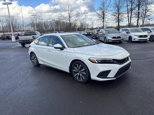 2023 Honda Civic EX-L